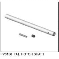 PV0150 Tail Rotor Shaft