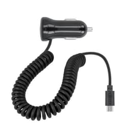Forever M-01 billaddare 1 A med micro-UBS kabel