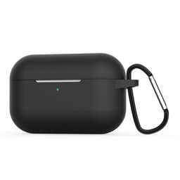 Silikondeksel til AirPods Pro - Svart