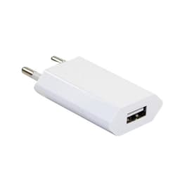 USB-laddare Vit 1A