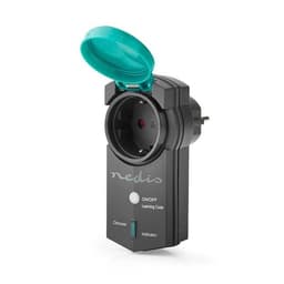 Nedis Smart RF-kontakt IP44 Dimbar, Schuko Type F