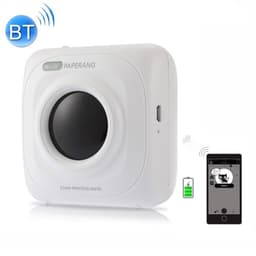 PAPERANG P1 Bærbar Bluetoothprinter