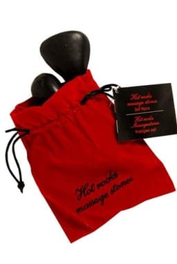 Massage stene - Hot Rocks