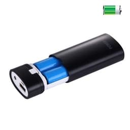 DIY 2x 18650 Kannettava Akku Power Bank