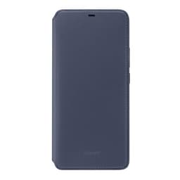 Huawei Wallet Cover Mate 20 Pro - Blå