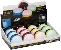 Retkeilylamppu 5 LED
