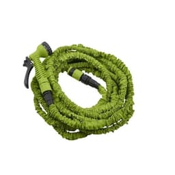 Flexibel utdragbar vattenslang med tillbehör 22,5 meter