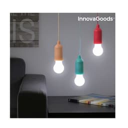 LED-Lampa med Sladd