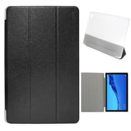 ENKAY TriFold Foderal Huawei MediaPad M5 Lite 10.1 Sort