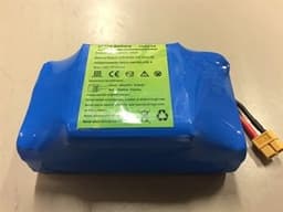 Batteri til Tohjuling