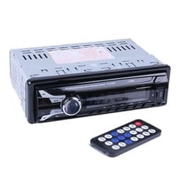 Bluetooth Bilstereo med AUX / USB & Fjärrkontroll