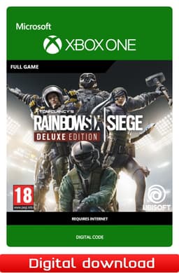 Tom Clancy's Rainbow Six Siege Year 5 Deluxe Edition - XBOX One
