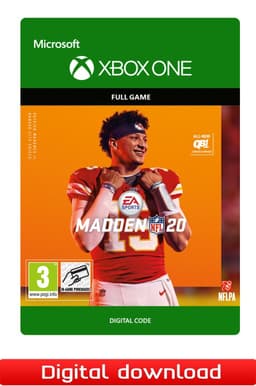 Madden NFL 20 Standard Edition - XBOX One