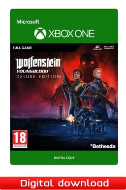 Wolfenstein Youngblood Deluxe Edition - XBOX One