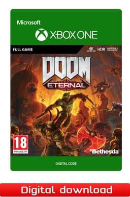 Doom Eternal Standard Edition - XBOX One