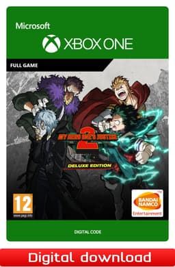 My Hero One's Justice 2 Deluxe Edition - XBOX One