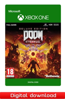 Doom Eternal Deluxe Edition - XBOX One