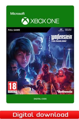 Wolfenstein Youngblood - XBOX One