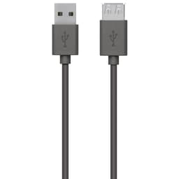 Belkin USB 2.0 forlengelseskabel (4,8 m)