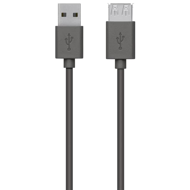 Belkin USB 2.0 forlengelseskabel (4,8 m)