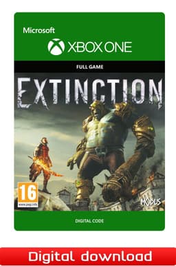 Extinction - XOne