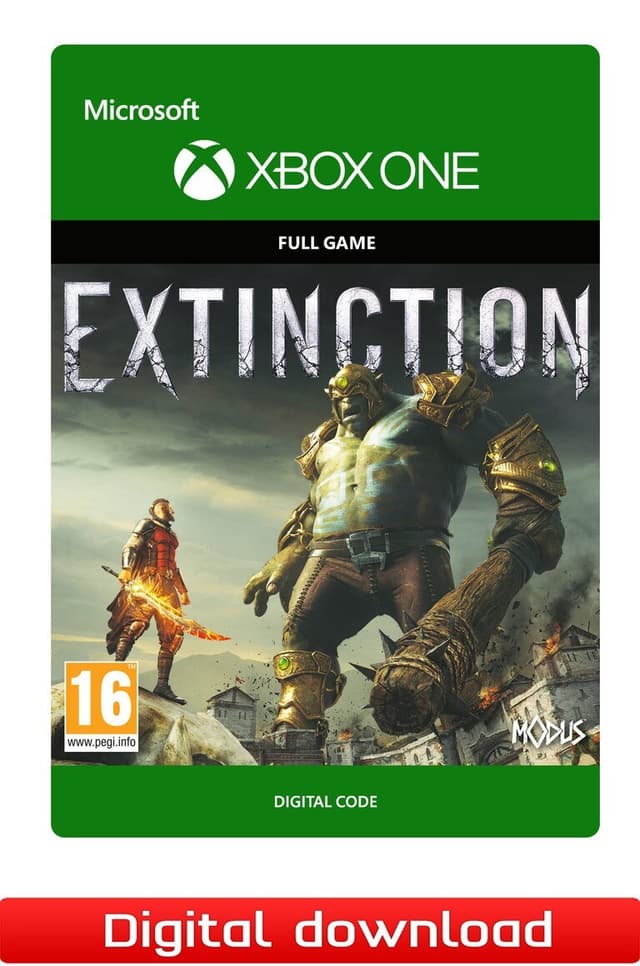 Extinction - XOne