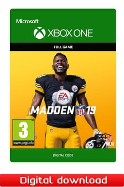 MADDEN NFL 19 - XOne