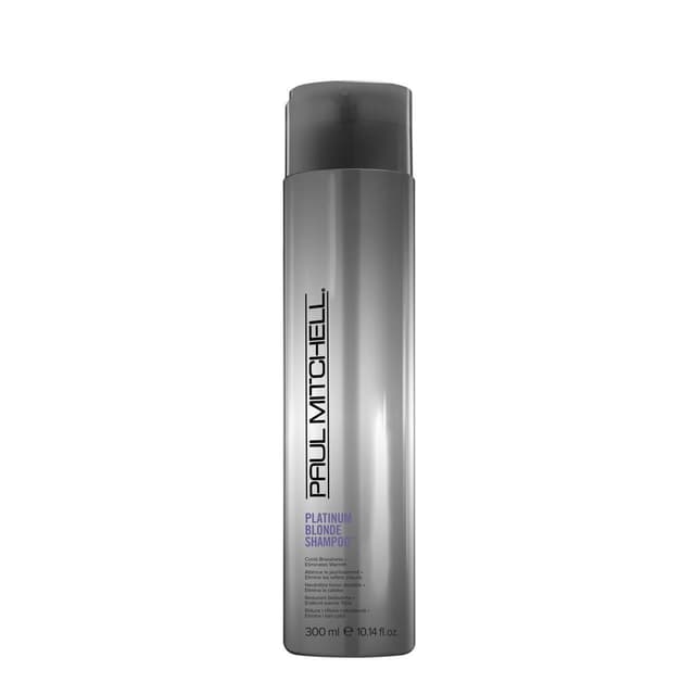 Paul Mitchell Platinum Blonde Shampoo 300ml