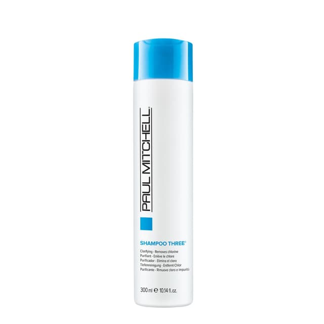 Paul Mitchell Three Shampoo 300ml