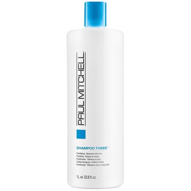 Paul Mitchell Shampoo Three 1000ml