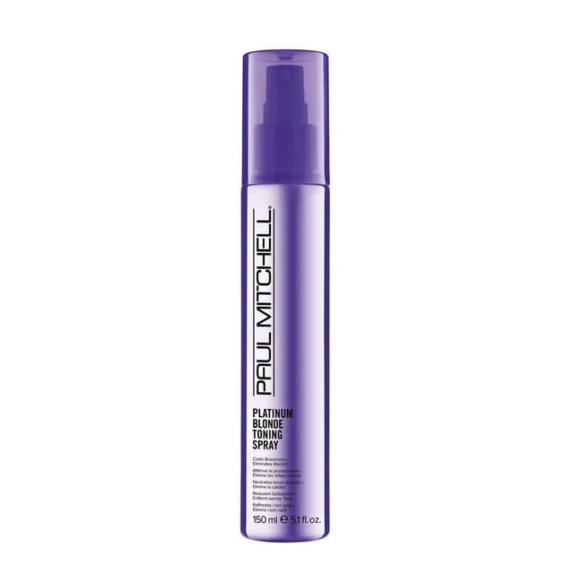 Paul Mitchell Platinum Blonde Toning Spray 150ml