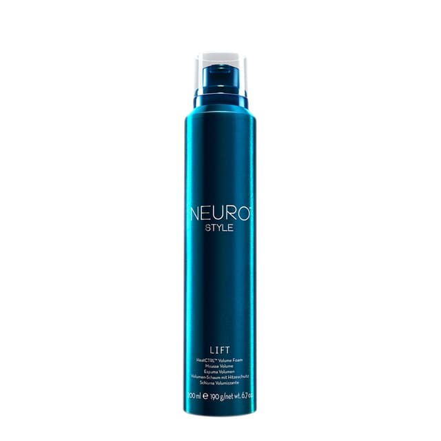 Paul Mitchell Neuro Style Lift HeatCTRL Volume Foam 200ml