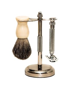 Sovereign Ivory Badger & Big Daddy Shaving Set