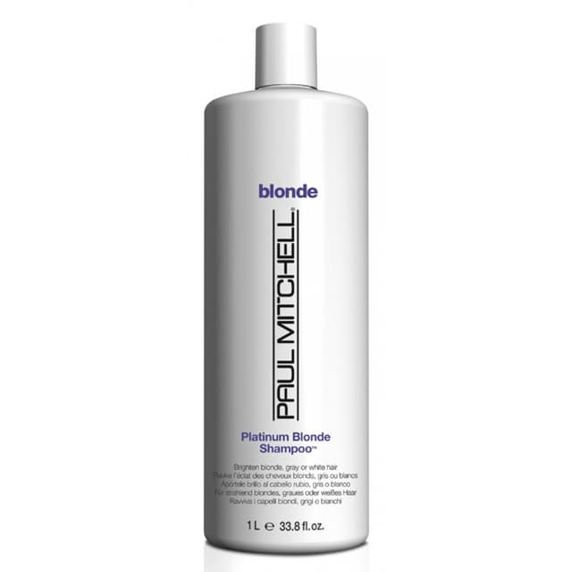 Paul Mitchell Platinum Blonde Shampoo 1000ml