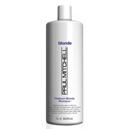 Paul Mitchell Platinum Blonde Shampoo 1000ml