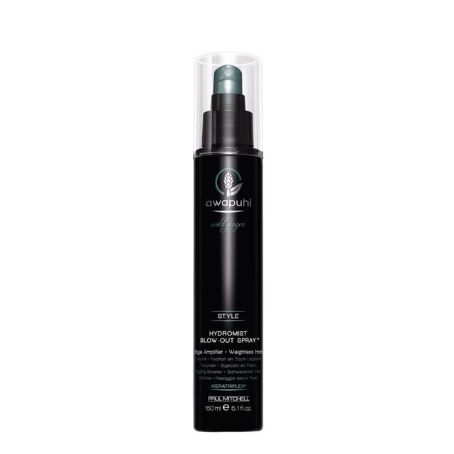 Paul Mitchell Awapuhi Wild Ginger Hydromist Blow-Out Spray 150ml
