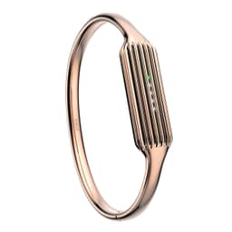 FitBit Flex 2 armbånd S (rosegull)