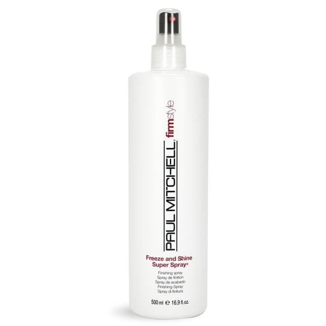 Paul Mitchell Firm Style Freeze and Shine Super Spray 250ml