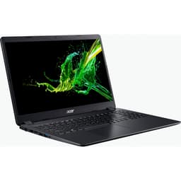 Acer Aspire 3 15,6" bærbar computer (sort)