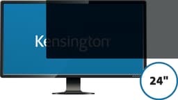 Kensington 24" sekretessfilter för bildskärm (16:9 bildförhållande)