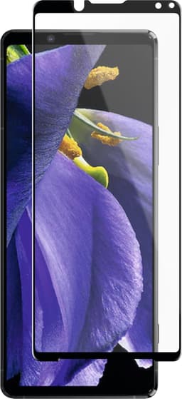 Panzer Full-Fit Xperia 1 II näytönsuoja (musta)