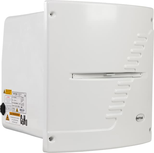 Norcool Cu 350 Kjoler Ikke () Norcool Cu 350 Kjoler Ikke