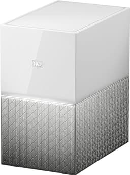 WD My Cloud Home Duo personlig netværkslagring (8 TB)