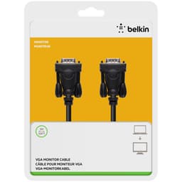 Belkin VGA videokaapeli (3 m)