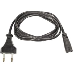 Belkin apparatkabel C7 (1.8 m/svart)