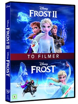 FROST 1&2 (DVD)