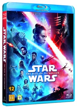 STAR WARS: THE RISE OF SKYWALKER (Blu-Ray)