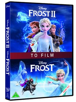 FROST 1&2 (DVD)
