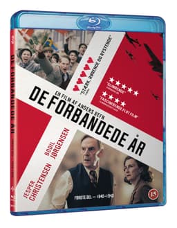 DE FORBANDEDE ÅR (Blu-Ray)