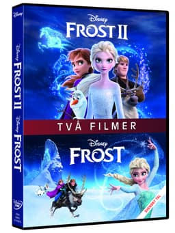 FROST 1&2 (DVD)